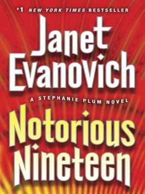 Cover of Notorious Nineteen